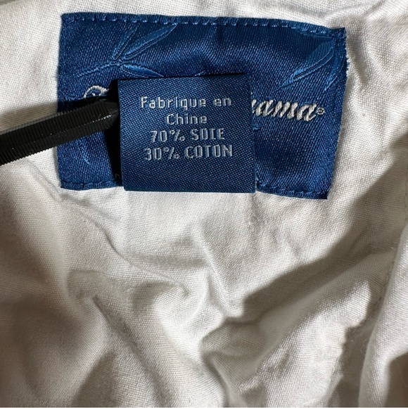 Tommy Bahama Shorts Men Size 35 Plaid Silk Blend 10" Inseam Paradise Nation GUC - Picture 5 of 12